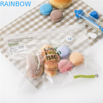 OEM Nylon Food Vacuum Seal Bags / Vacuumm Bag For Food Packaging