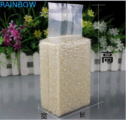 PET / PE Puszkowy worek do wina, owoców, warzyw, orzechów, przekąsek