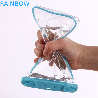 5,5 calowy uniwersalny wodoodporny telefon PCV dla iPhone 6s 6 Plus