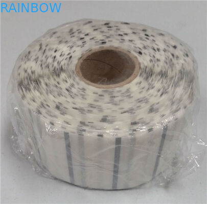 Etykiety Taktyczne PET Niebezpieczne materiały Etykieta ostrzegawcza Etykieta niewidomych w rolce