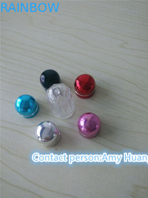 Pustka, twarda, żelatynowa kapsułka, butelka, pojemnik z tabletkami do seksu, z aluminiową foliją