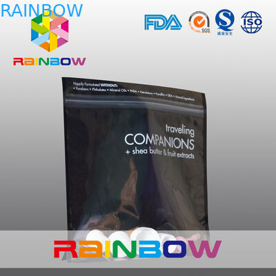 Niestandardowe drukowanie 250g Matt Stand Up Ziplock Coffee Bean Bags With Valve