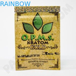 ekstrakt botaniczny worek foliowy woreczek foliowy woreczek foliowy ziplock w opakowaniach kapsuł