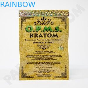 ekstrakt botaniczny worek foliowy woreczek foliowy woreczek foliowy ziplock w opakowaniach kapsuł