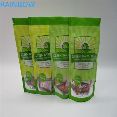 Cannabis Seeds Packaging Private Lable plastikowy woreczek z zamkiem na nasiona konopi