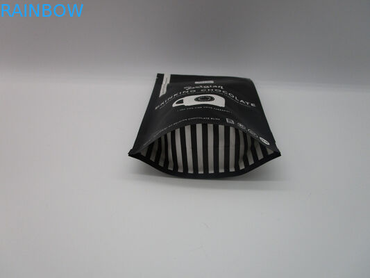 Niestandardowe drukowanie woreczków foliowych, foliowanych woreczków z zamkiem błyskawicznym