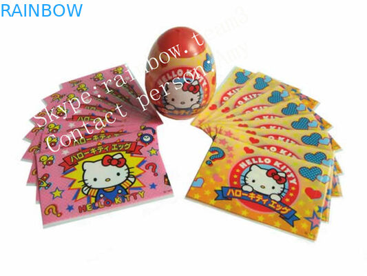 Spożywczy folia termokurczliwa / etykieta drukowana PVC, owija etykiety z wodą