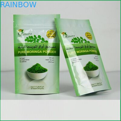 Prywatne etykiety Nylonowe torebki herbaty Skinny Mint Teatox Zmniejsz wagę Opakowanie torebek