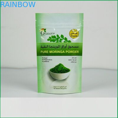 Prywatne etykiety Nylonowe torebki herbaty Skinny Mint Teatox Zmniejsz wagę Opakowanie torebek