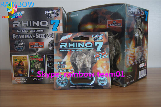 Profesjonalne karty 3D Opakowania kartonowe z efektem 3D, logo dostosowane