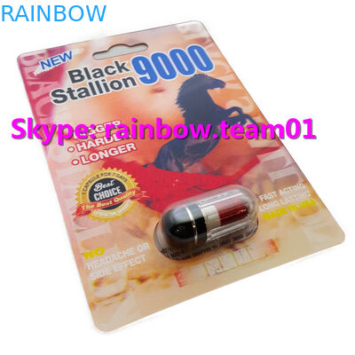 Wyczyść plastikowe opakowania blistrów z gumką, medyczne opakowania blister OEM OEM ODM