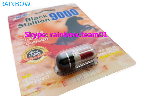 Wyczyść plastikowe opakowania blistrów z gumką, medyczne opakowania blister OEM OEM ODM