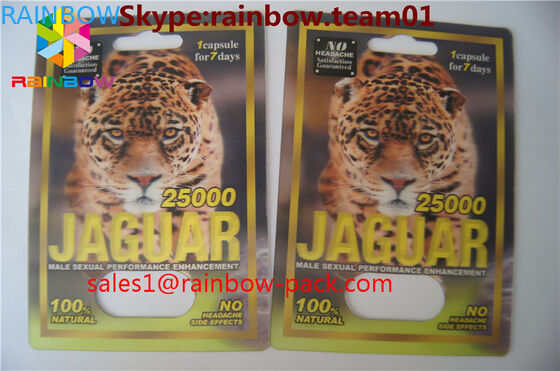 Karta druku 3D FX 25000 plastikowa karta graficzna 3D Niestandardowe drukowane nosorożca V7 3D pillspackaging 3D karta pigułki płci