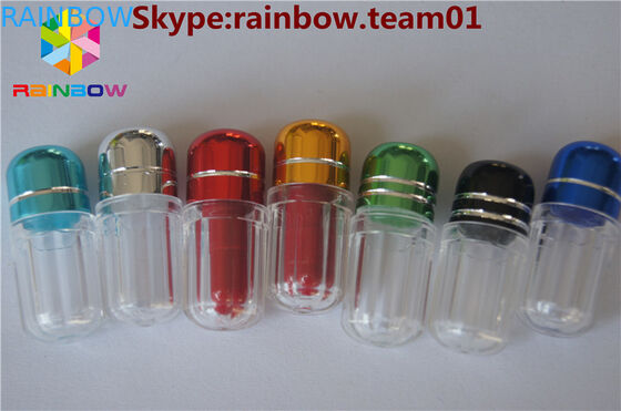 Nosorożec pustych butelek pigułka na sprzedaż pigułka seks butelkę z kapsułką w kształcie kapsułki pojemnik w kształcie hurtowni butelek pigułki