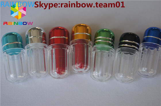 puste plastikowe kapsułki metalowe kapsle blister rhino7 &amp; rhino 25 puste kolorowe kapsułki puste plastikowe kapsułki kapsułki