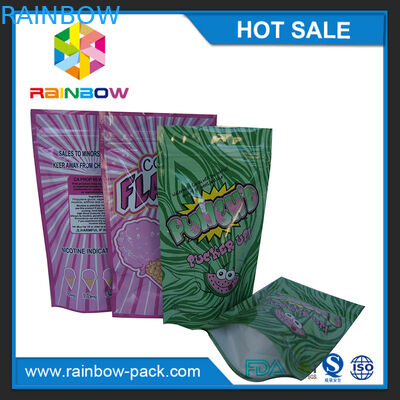 10g worek 100g worek 500g worek 1kg worek wielokrotnego użytku woreczki bpa darmo mylarowe aluminiowe torby ziplock czarne zgrzewane próbne etui