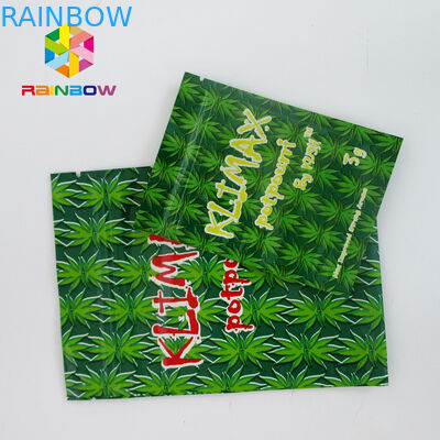 Zip Torebki na kadzidełka ziołowe, Torba na przyprawy chemiczne Voodoo do potpourri