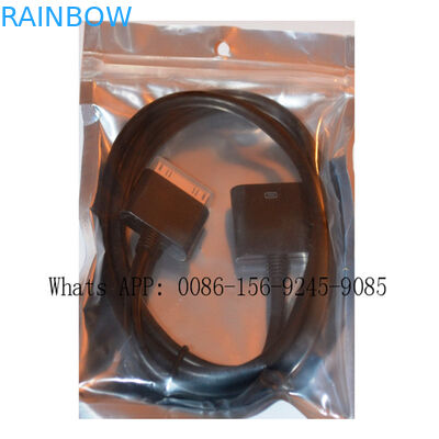 Niestandardowe ESD Zip Lock Antystatyczne torby ochronne / Statyczne torby dowódne Fda Sgs