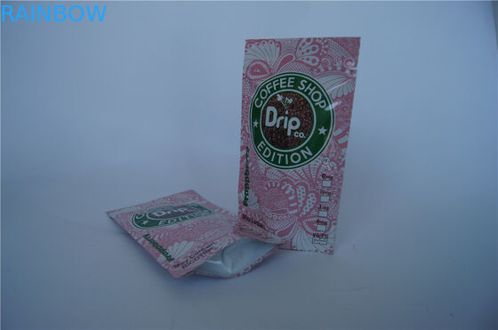 Niestandardowe drukowanie Stand Up Vape Pakiet Opakowanie Torby z zamkiem błyskawicznym / Tear Notch