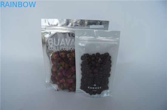 Mylar Ziplock pojemnik na torebkę mariguana Pojemnik na nasiona Marihuany Opakowanie z prywatnego tworzywa sztucznego