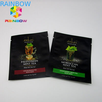 Niestandardowe wzornictwo 3 boczne uszczelnienie Opakowania do płynnego miodu dla VIP Royal Liquid Wyciek dowód