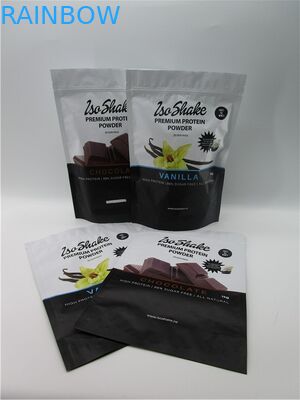 Mylar hermetyczne torby doyppy doyppy protein protein / suplement / kozie mleko w proszku