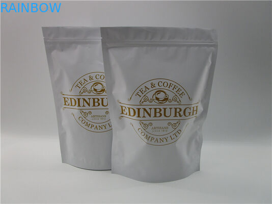 FDA Certyfikowany 500g 1000g Folia aluminiowa z tworzywa sztucznego Stand up Whey Protein Powder Packaging Bags with Ziplock