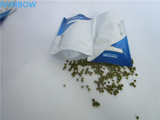 Wielokrotnego użytku Serwatka z białkiem serwatki w woreczku na proszek