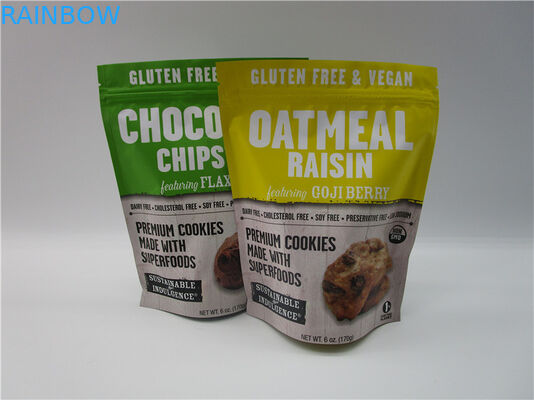 Prochia Superfood woreczki foliowe z tworzywa Matte Finish Stand Up Pouch 750g