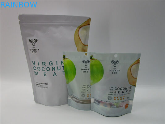 Prochia Superfood woreczki foliowe z tworzywa Matte Finish Stand Up Pouch 750g