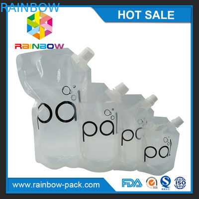 Pojemnik na wino o pojemności 4 uncji / 8 uncji / 16 uncji z wylewem bez BPA