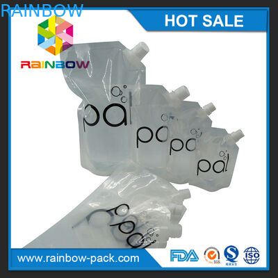 Pojemnik na wino o pojemności 4 uncji / 8 uncji / 16 uncji z wylewem bez BPA