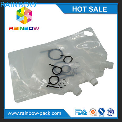 Pojemnik na wino o pojemności 4 uncji / 8 uncji / 16 uncji z wylewem bez BPA