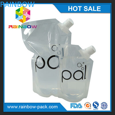 Pojemnik na wino o pojemności 4 uncji / 8 uncji / 16 uncji z wylewem bez BPA