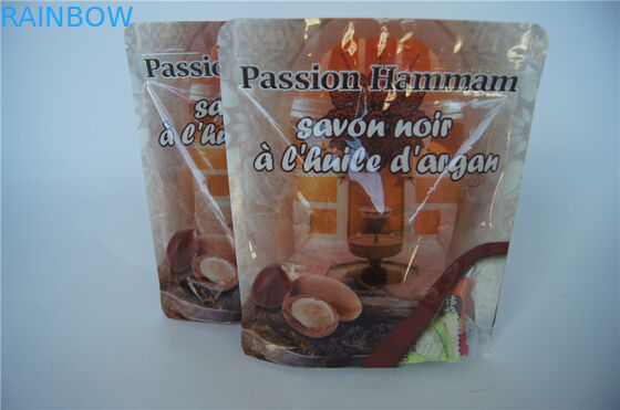 Mocne zgrzewanie 8 kolorów woreczków z tworzywa sztucznego / pakowanie w opakowania na żywność