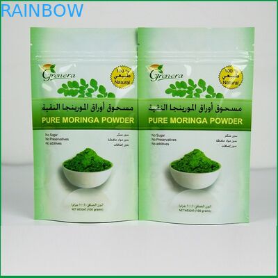 Niestandardowe worki plastikowe Doypack Pakowanie Stand Up Bag do suszonych jagód