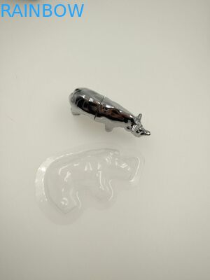 Rhino King USA Opakowanie pigułek seksualnych / Go Rhino Pill Case / Rhino 7 Plastic 3D Card