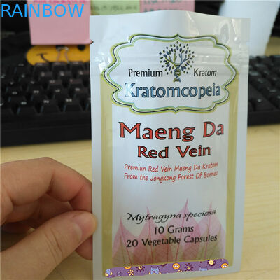 THC Hemp Seeds CBD Editale Infused Candy Gummy Bear Opakowania z plastikowych torebek Resealable Mylay Ziplock Sachet