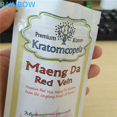 THC Hemp Seeds CBD Editale Infused Candy Gummy Bear Opakowania z plastikowych torebek Resealable Mylay Ziplock Sachet