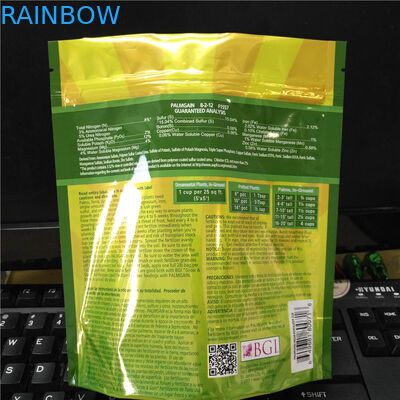 Błyszczące kolorowe plastikowe torebki, torby do pakowania przekąsek na chipsy