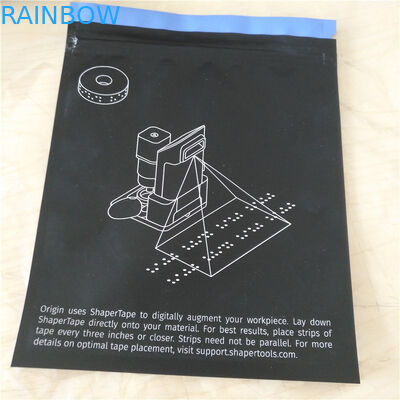 Three Side Seal Mylar Ziplock plastikowe torby do pakowania opakowań medycznych
