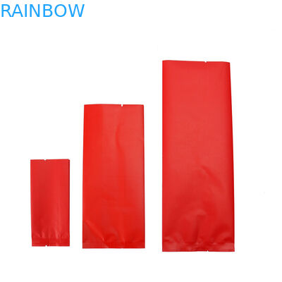 Niestandardowy nadrukowany, biała torebka z folii aluminiowej do ponownego zamykania, kolor biały 500g 1kg z zaworem