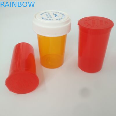 pojemniki z tworzyw sztucznych zabezpieczone przed dziećmi do opakowań chemicznych