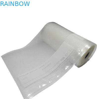 11X50 Opakowania na żywność 4 milowe wytłaczane rolkowo próżniowe rolki uszczelniające