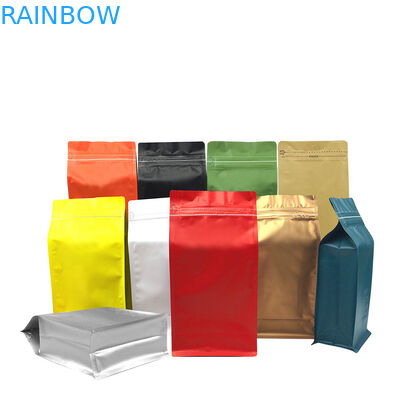 Folia termozgrzewalna Folia Stand Up Foil Torebka na herbatę do kawy z zamkiem błyskawicznym 1kg 500g