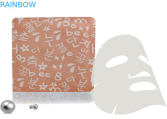 Folia aluminiowa Zgrzewarka do opakowań termicznych Food Grade With Logo Print