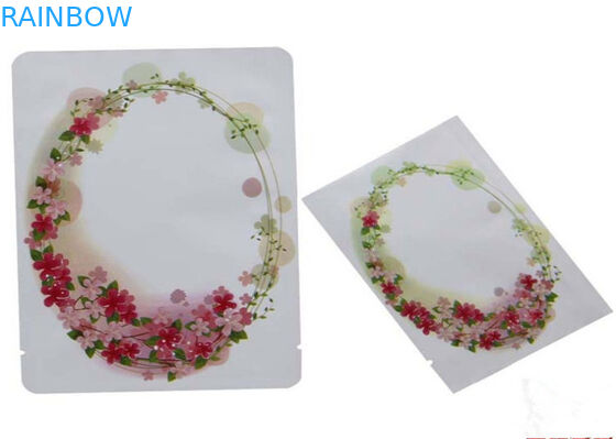 Niestandardowe drukowanie opakowań woreczków z tworzyw sztucznych, zgrzewanie opakowań żywności CMYK Color