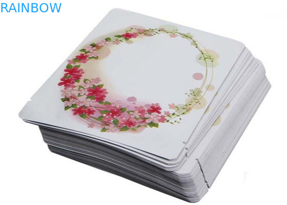 Niestandardowe drukowanie opakowań woreczków z tworzyw sztucznych, zgrzewanie opakowań żywności CMYK Color