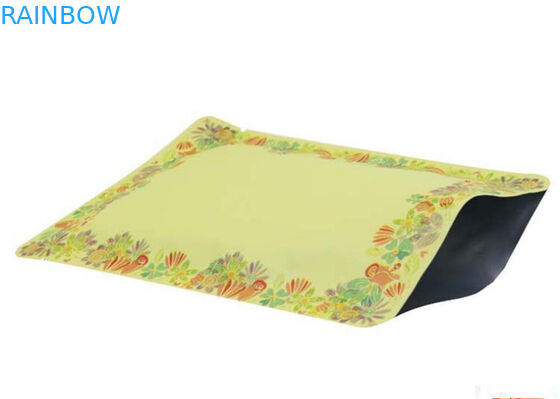 Niestandardowe drukowanie opakowań woreczków z tworzyw sztucznych, zgrzewanie opakowań żywności CMYK Color