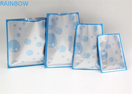 Opakowania z plastikowymi woreczkami do pakowania w folię maskującą / folię uszczelniającą